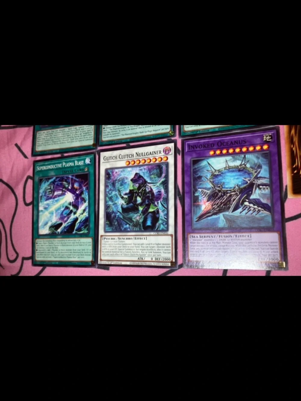 Yu-Gi-Oh! Chaos Origins x10